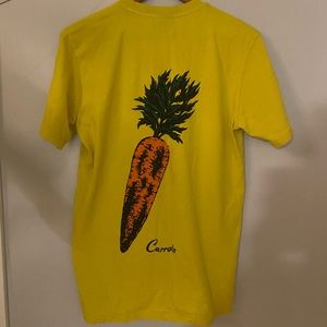 Carrot logo tshirt